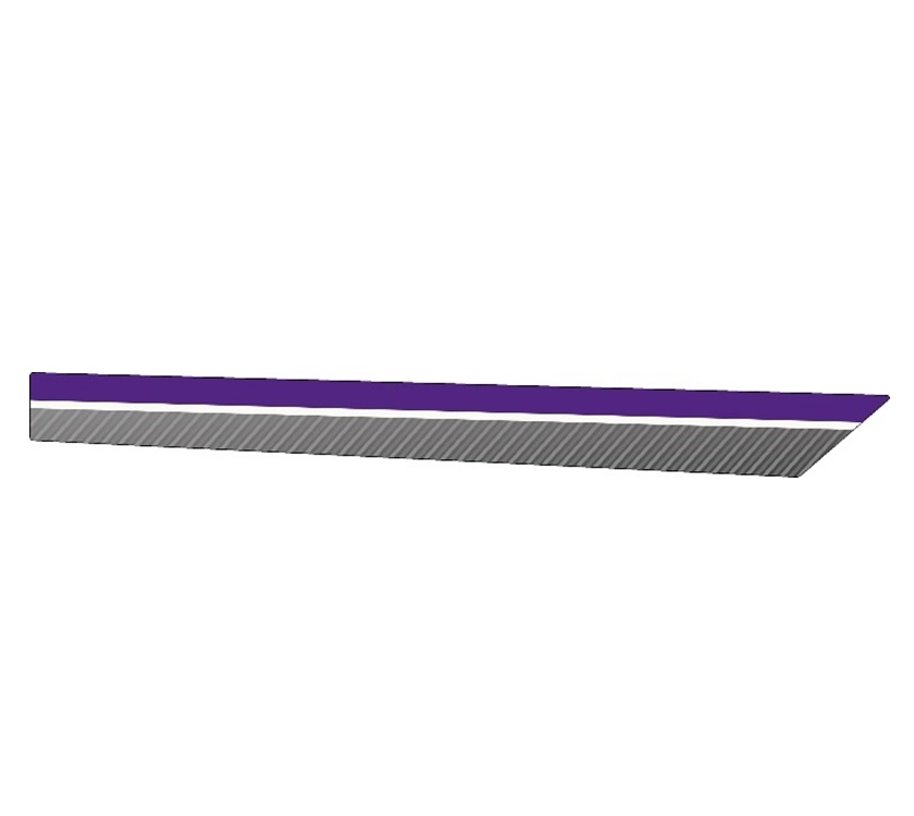 Phoenix 640 O/S Main Side Stripe Decal B