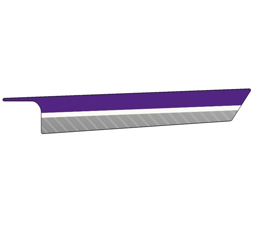 Read more about Phoenix 760 N/S Main Side End Stripe Decal B product image