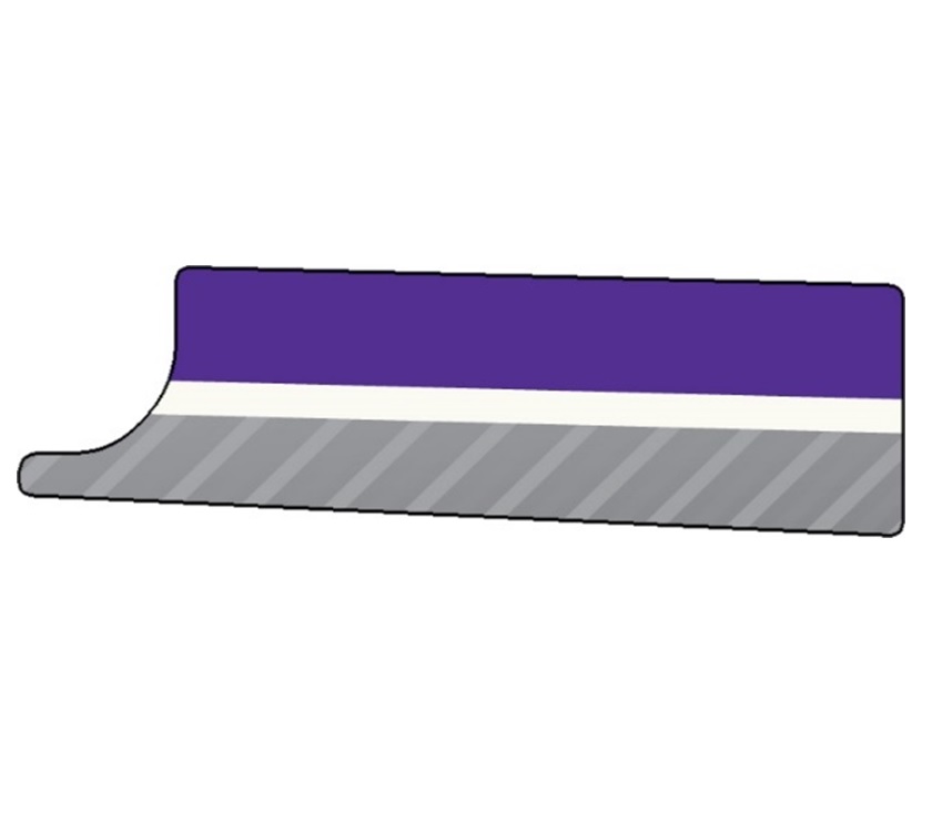 Phoenix 420 O/S Main Side Stripe Decal A