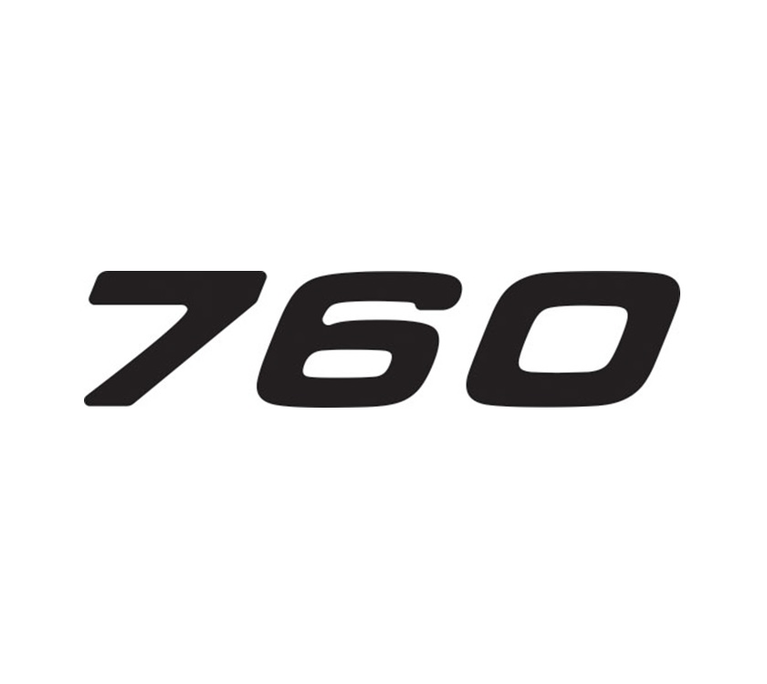 Read more about PX1 Phoenix 760 Number Decal product image