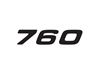 Read more about PX1 Phoenix 760 Number Decal product image