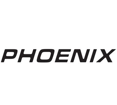 Phoenix Name Decal