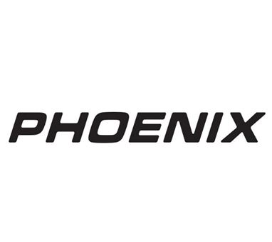 Rear Phoenix Name Decal