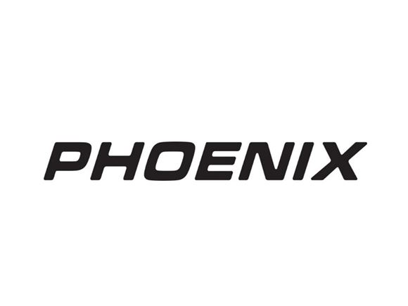 Rear Phoenix Name Decal product image