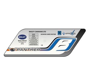 PX1 Panther 642 Max Upgrade Plate (2018-2019)