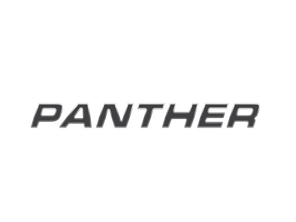 PX1 Panther Name Decal product image