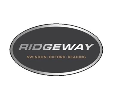 PX1 Ridgeway Front Oval Resin Decal