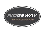 PX1 Ridgeway Front Oval Resin Decal