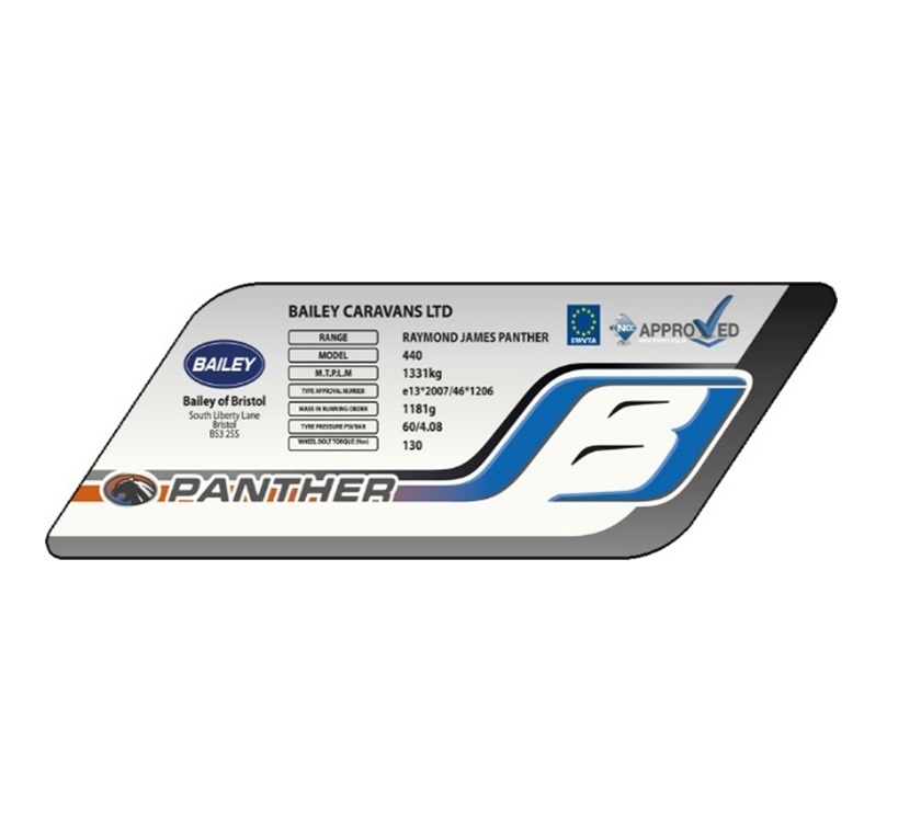 Read more about PX1 Panther 440 Weight Plate (2018-2019) product image