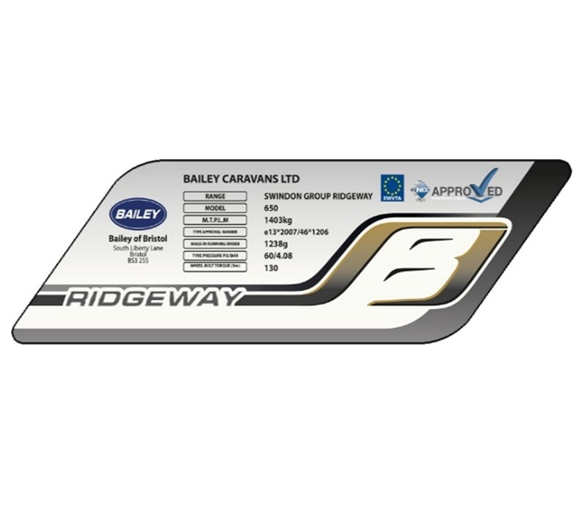 Read more about PX1 Ridgeway 650 Weight Plate (2018-2019) product image