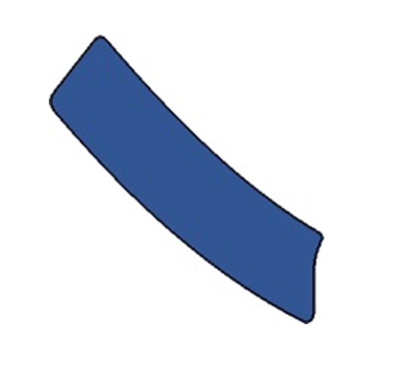 Read more about Pegasus Grande O/S Main Side Stripe Decal A  product image