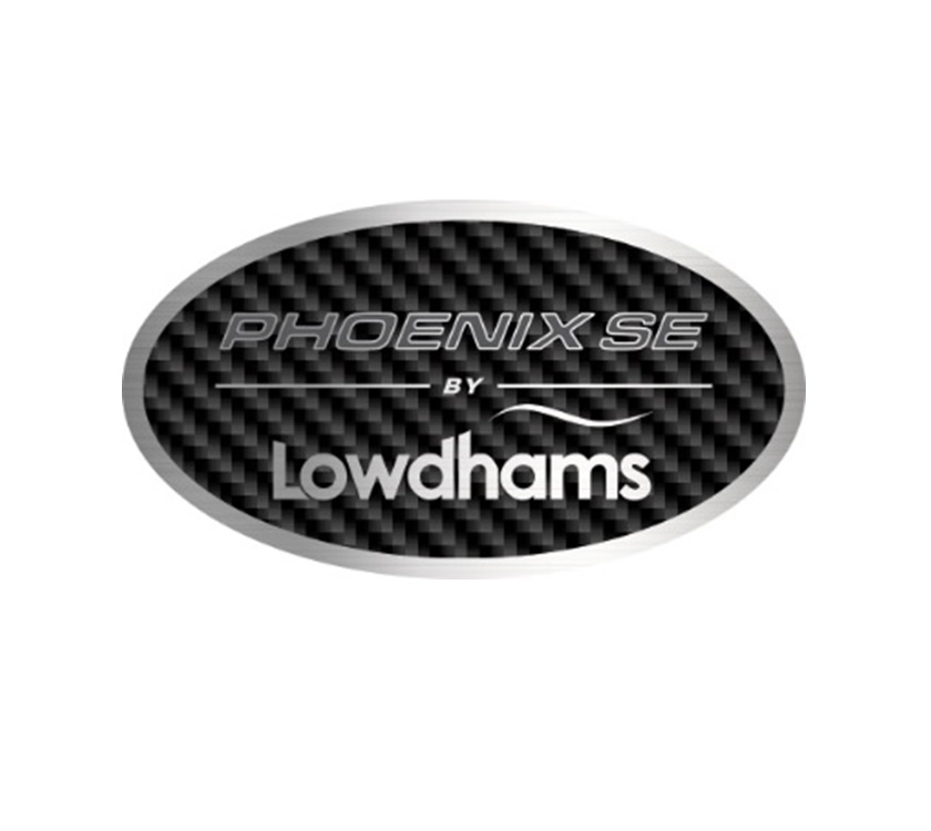 PX1 Phoenix SE Front Oval Resin Decal