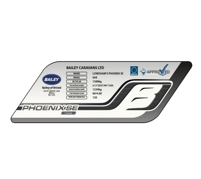 Read more about PX1 Phoenix SE 642 Weight Plate (2018-2019) product image