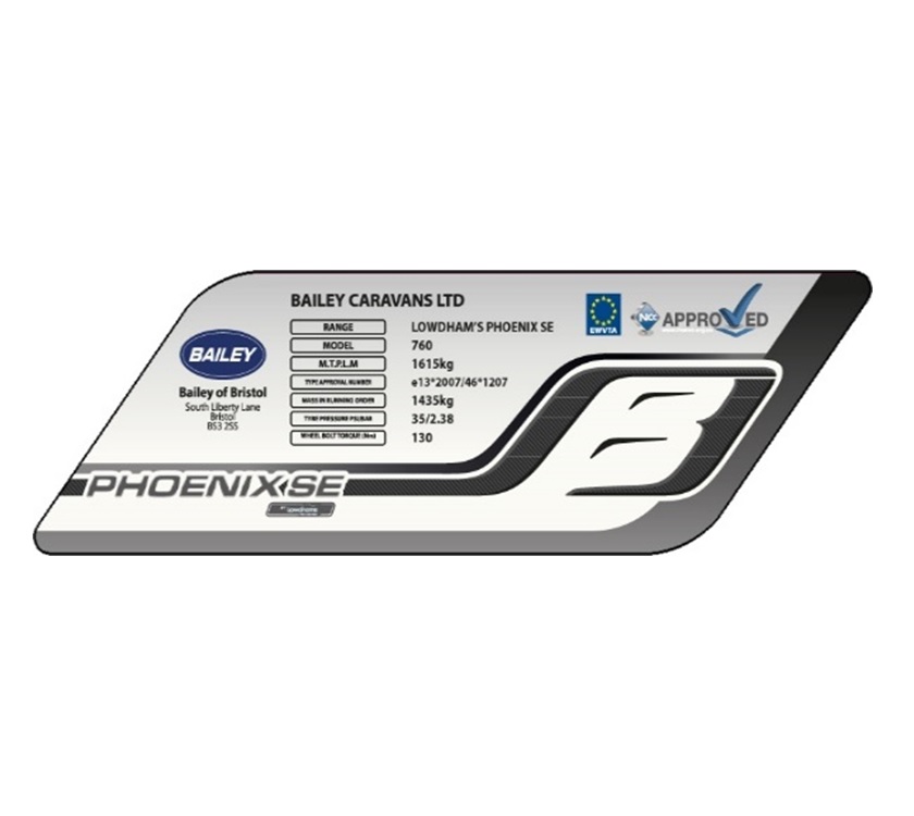 Read more about PX1 Phoenix SE 760 Weight Plate (2018-2019) product image