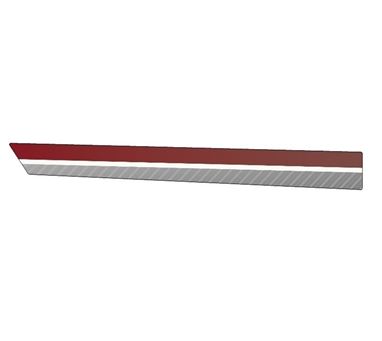 PX1 Xtreme O/S Main Side Stripe Decal A