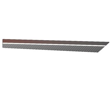 PX1 Xtreme O/S Main Side Stripe Decal B