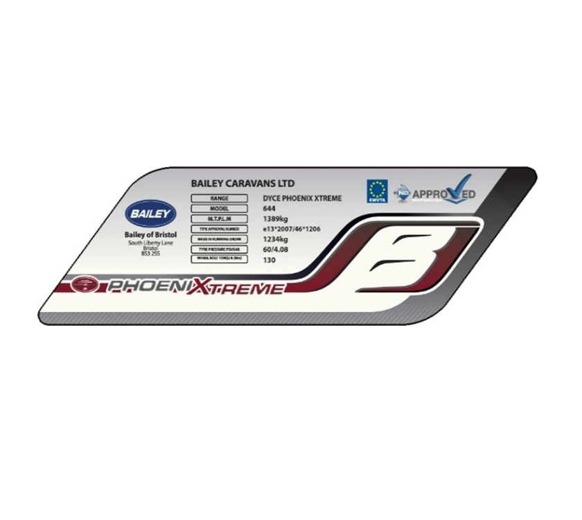 Read more about PX1 Xtreme 644 Weight Plate (2018-2019) product image