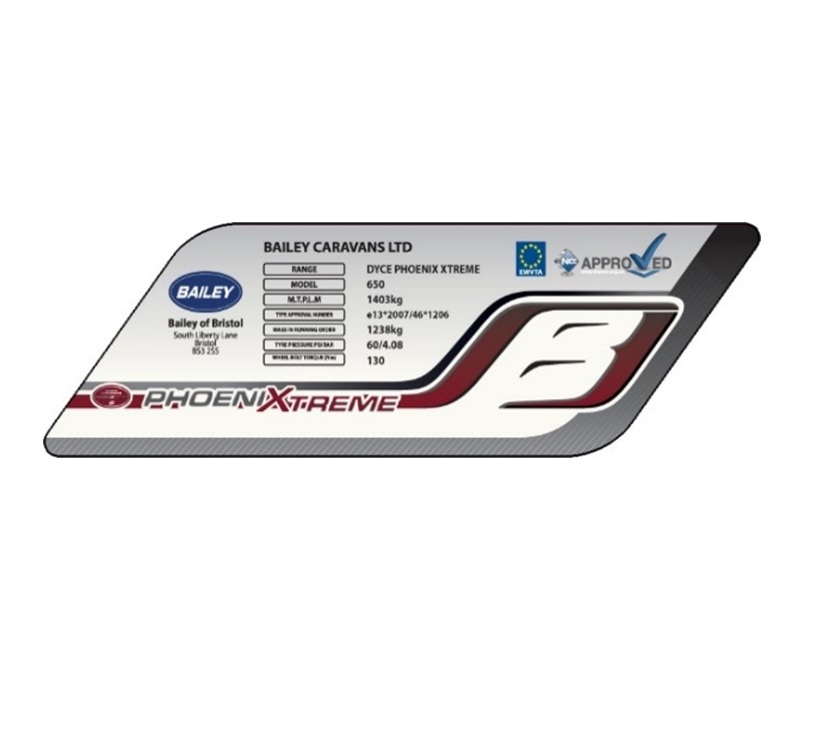 Read more about PX1 Xtreme 650 Weight Plate (2018-2019) product image