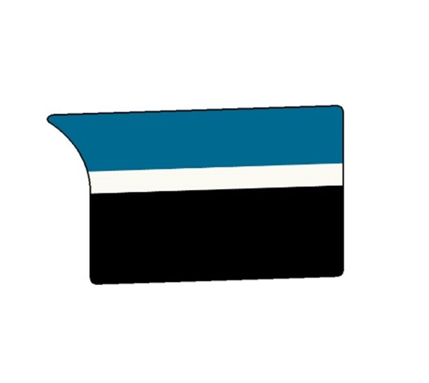 AL1 N/S Main Side Lower Decal F