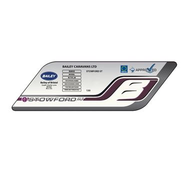 PX1 Stowford ST 420 Max Upgrade Plate (2018-2019)