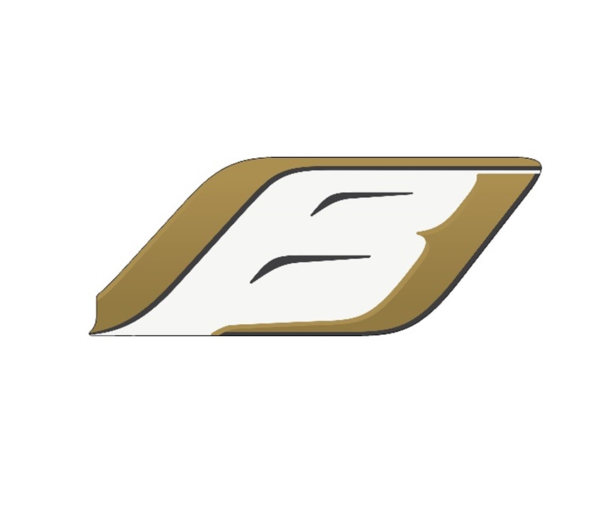 PX1 Senator O/S Main Side 'B' Decal B