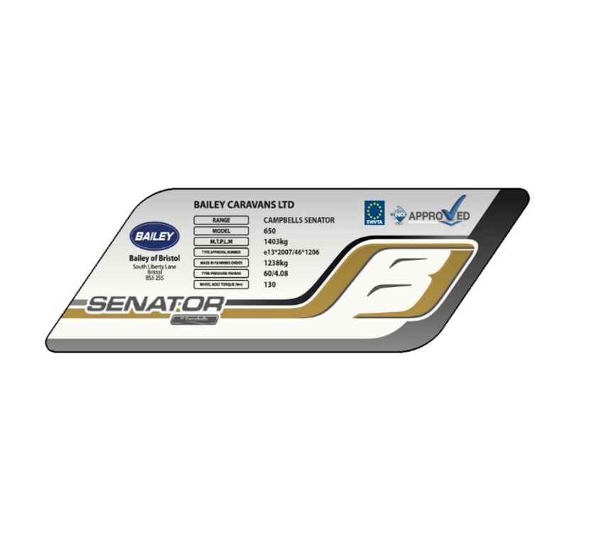 Read more about PX1 Senator 650 Weight Plate (2018-2019) product image