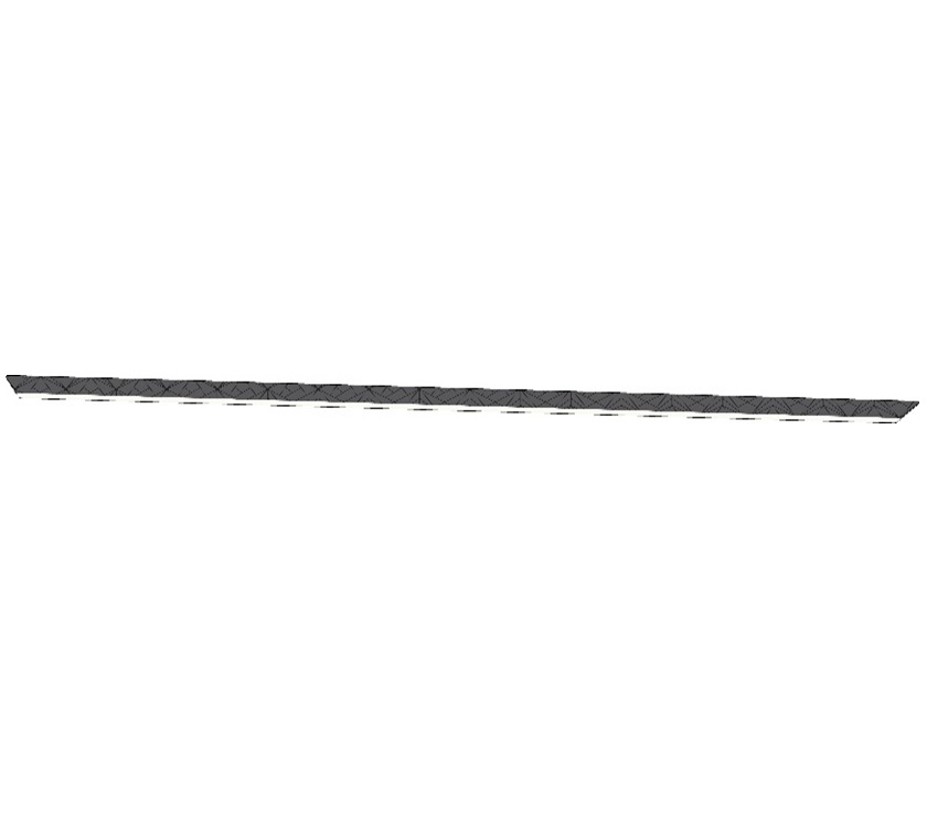 Read more about PX1 GTX O/S Main Side Stripe Decal A product image