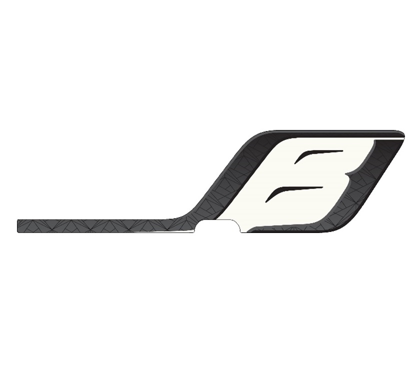 Read more about PX1 GTX O/S Main Side B Decal A product image