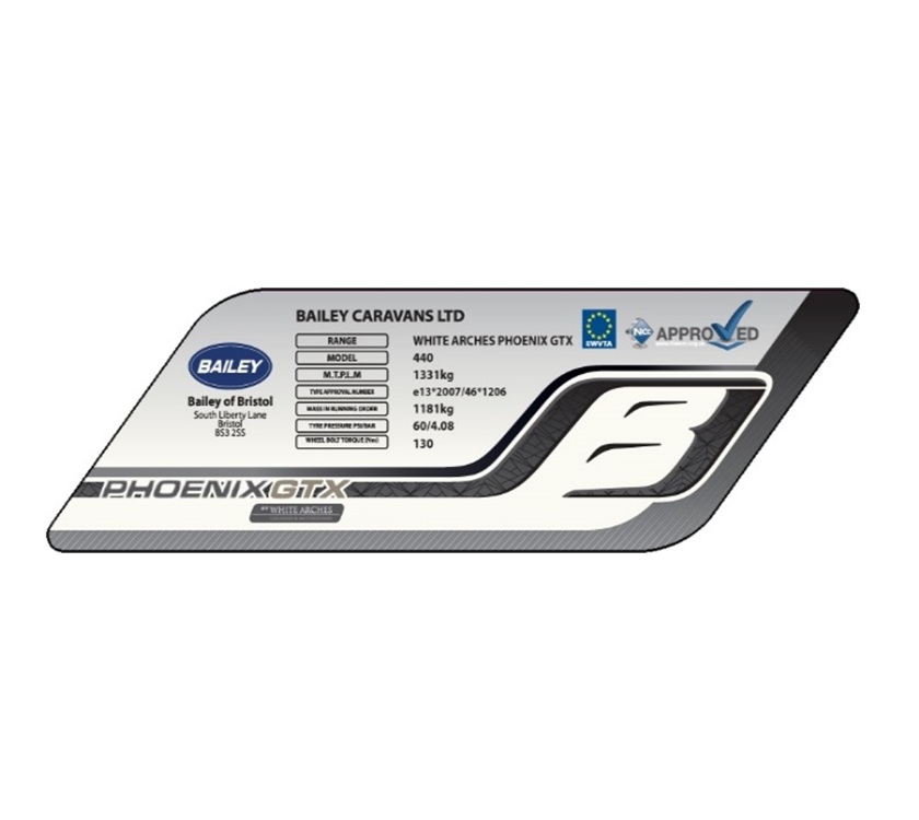 Read more about PX1 GTX 440 Weight Plate (2018-2019) product image