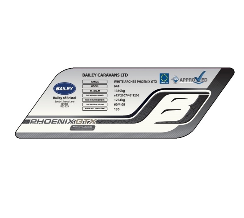 Read more about PX1 GTX 644 Weight Plate (2018-2019) product image