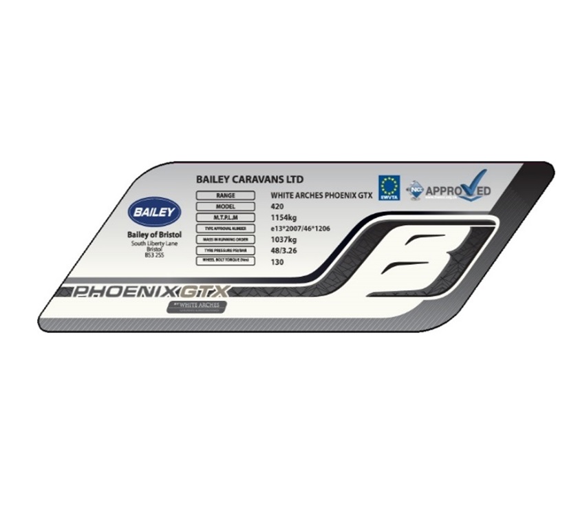 Read more about PX1 GTX 420 Weight Plate (2018-2019) product image