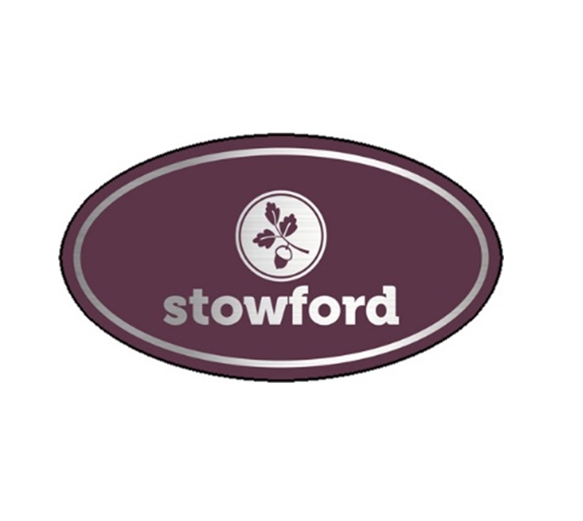 PX1 Front Stowford ST Oval Resin Decal