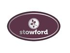 PX1 Front Stowford ST Oval Resin Decal