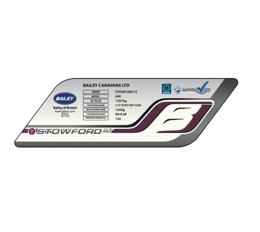 Read more about PX1 Stowford ST 640 Weight Plate (2018-2019) product image