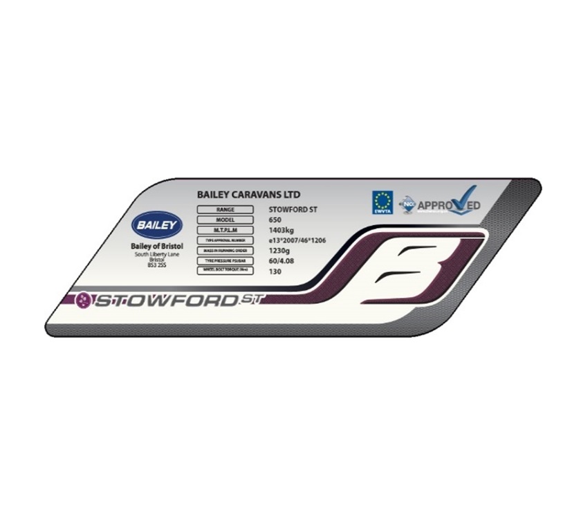 Read more about PX1 Stowford ST 650 Weight Plate (2018-2019) product image