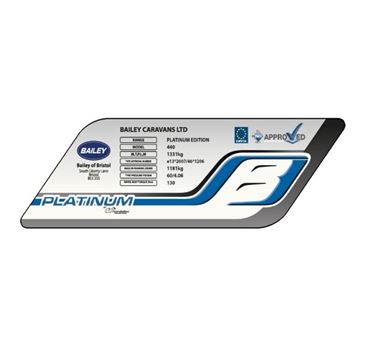 PX1 Platinum 440 Weight Plate (2018-2019)