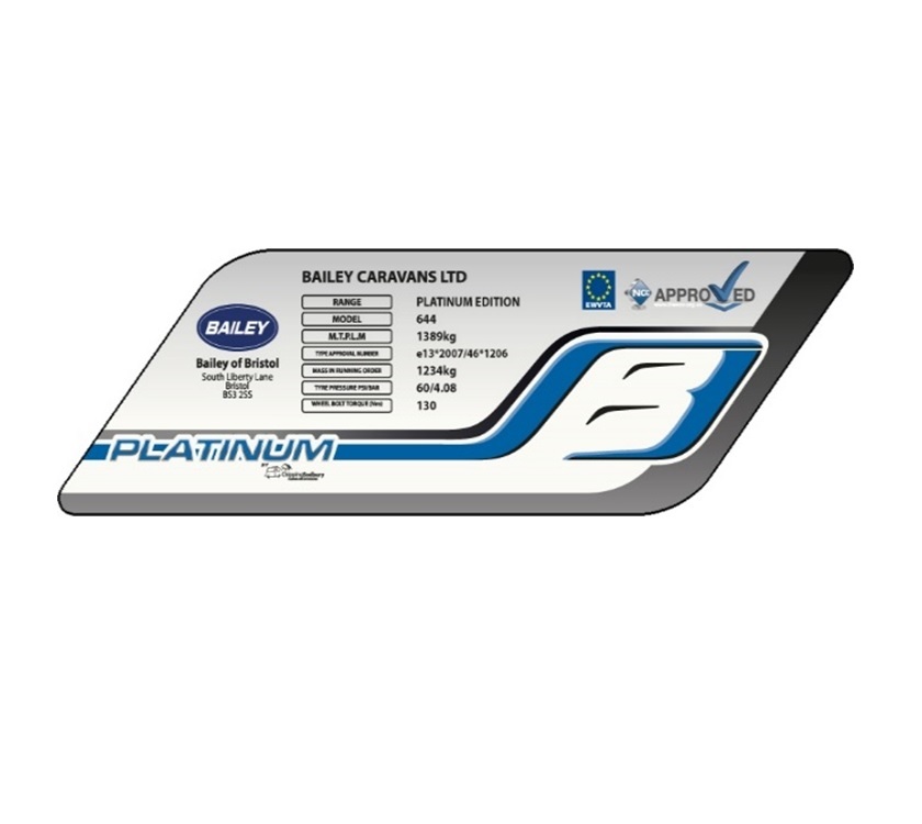 Read more about PX1 Platinum 644 Weight Plate (2018-2019) product image