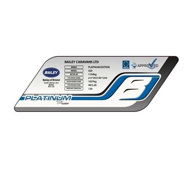 PX1 Platinum 420 Weight Plate (2018-2019)