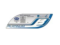 Platinum II 550-4 Max Upgrade Weight Plate