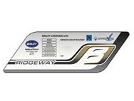 PX1 Ridgeway 650 Max Upgrade Weight Plate (2020-)