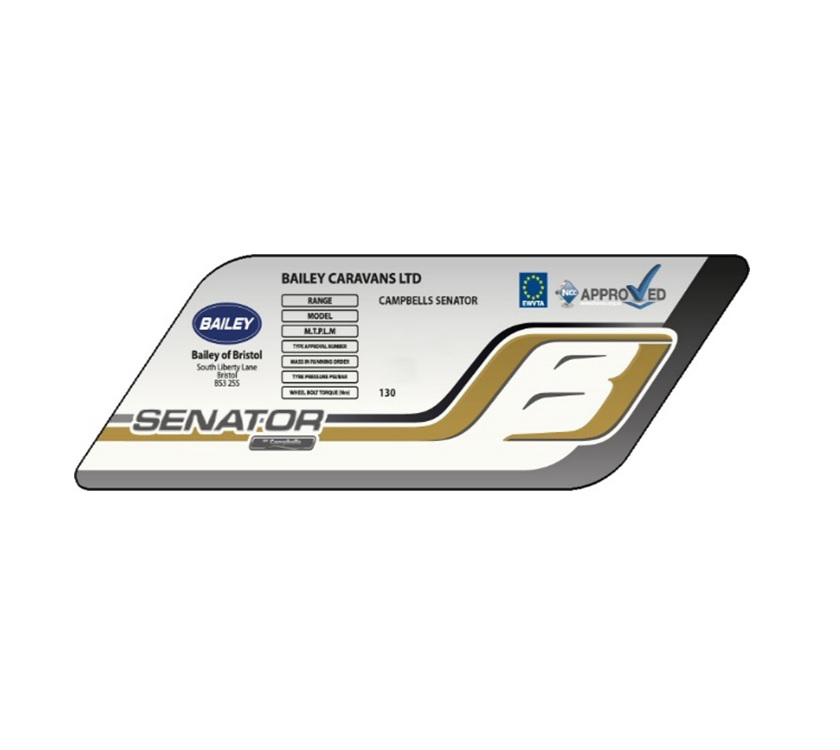 Read more about PX1 Senator 760 Max Upgrade Weight Plate (2020-) product image