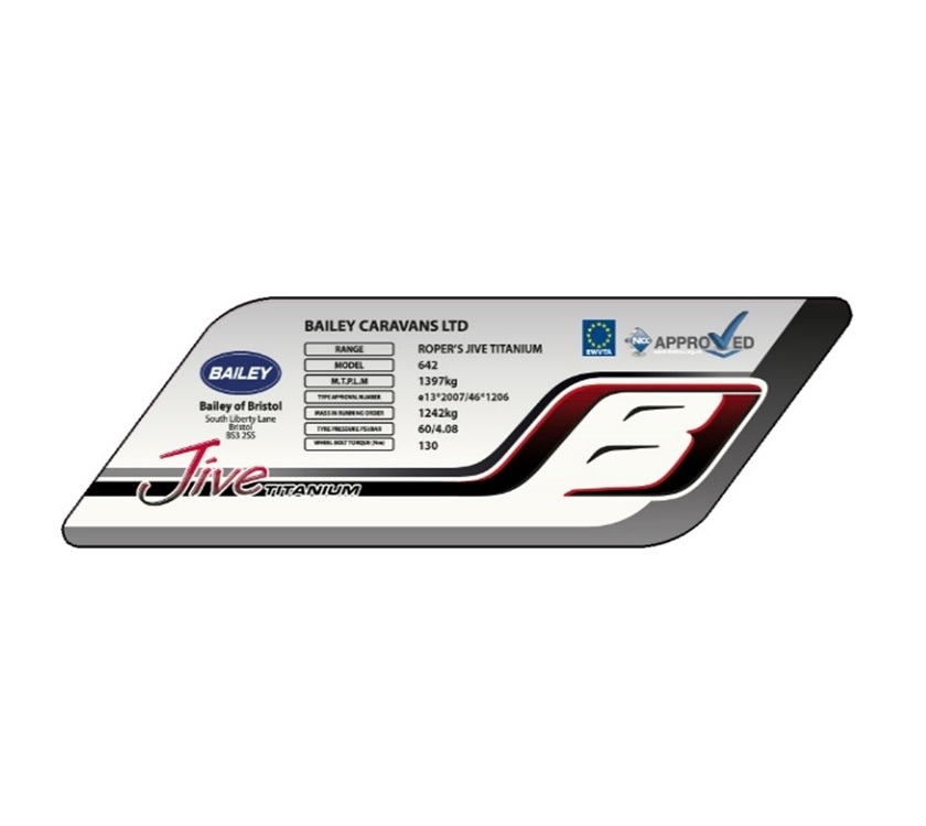 PX1 Jive Titanium 642 Weight Plate (2018-2019)