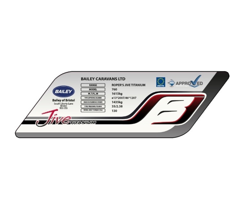 Read more about PX1 Jive Titanium 760 Weight Plate (2018-2019) product image