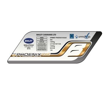 PX1 Vogue 642 Weight Plate (2018-2019)