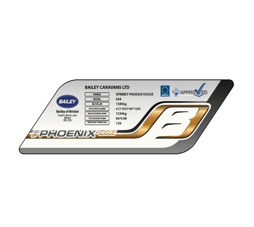 Read more about PX1 Vogue 644 Weight Plate (2018-2019) product image