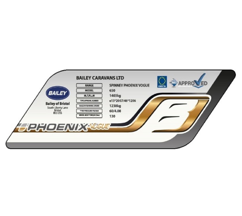 Read more about PX1 Vogue 650 Weight Plate (2018-2019) product image