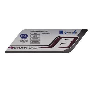 PX1 Stowford ST 420 Weight Plate (2020-)