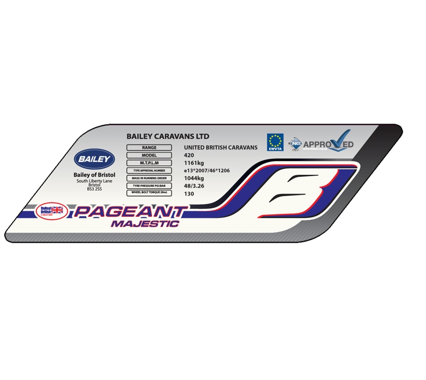 Read more about PX1 Pageant 420 Weight Plate (2020-) product image