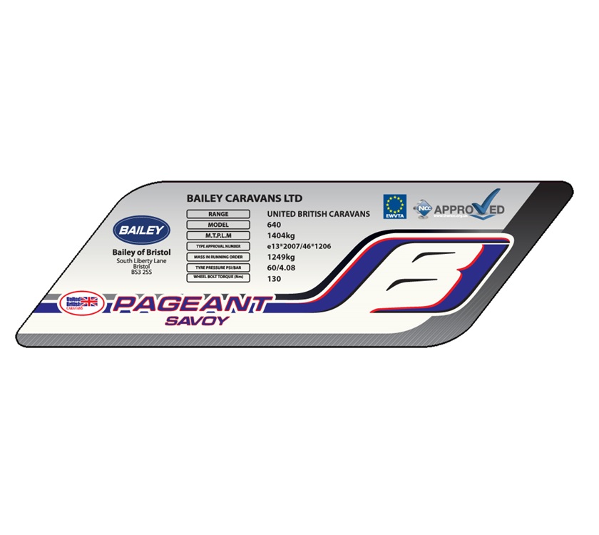 Read more about PX1 Pageant 640 Weight Plate (2020-) product image