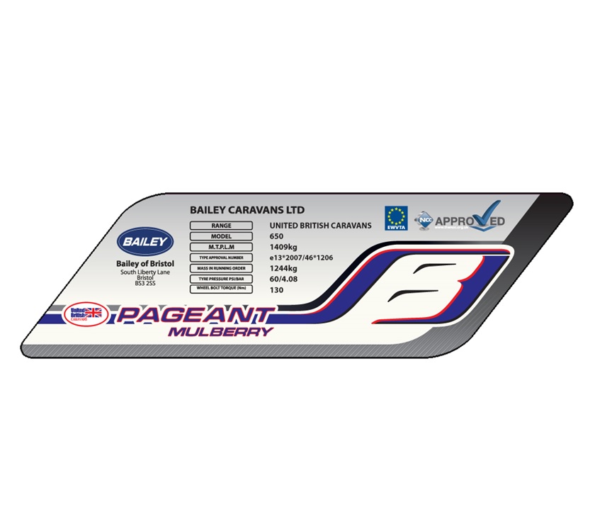 Read more about PX1 Pageant 650 Weight Plate (2020-) product image